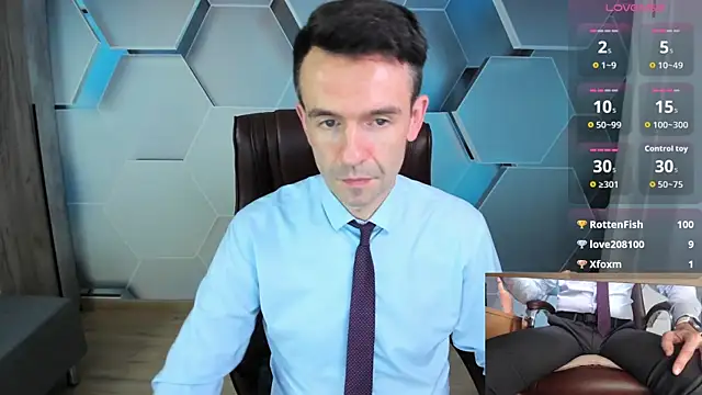 SteveTiger online show from March 22, 2026, 3:15 pm