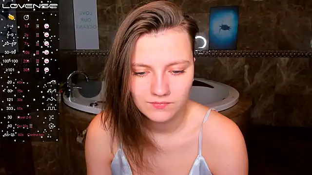 MelindaTin online show from December 7, 2024, 1:14 am