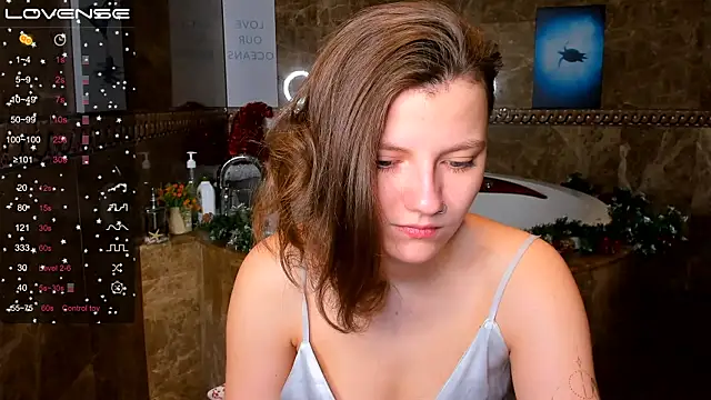 MelindaTin online show from January 22, 2025, 1:31 am