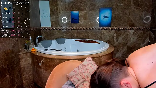 MelindaTin online show from September 27, 2025, 12:59 am