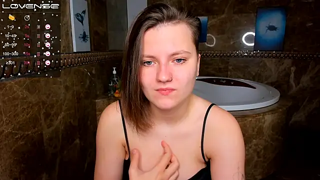 MelindaTin online show from November 8, 2025, 12:33 am