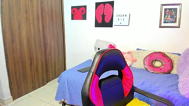 Snapshot of LillyCandy chatting on February 22, 2026, 6:28 pm LillyCandy online show from February 22, 2026, 6:28 pm