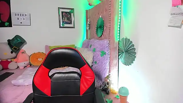 LillyCandy online show from March 13, 2026, 7:09 pm