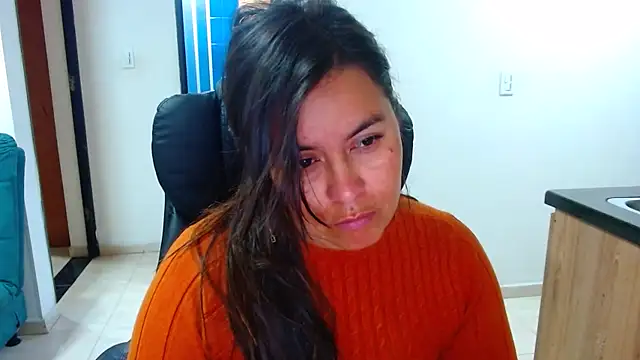 Ixchel Anaid online show from February 19, 2025, 11:28 am