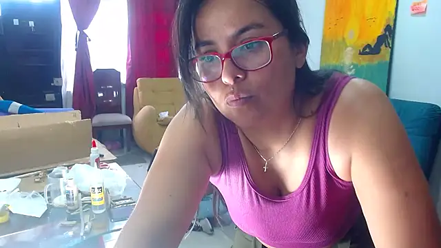 Ixchel Anaid online show from February 27, 2025, 8:42 pm