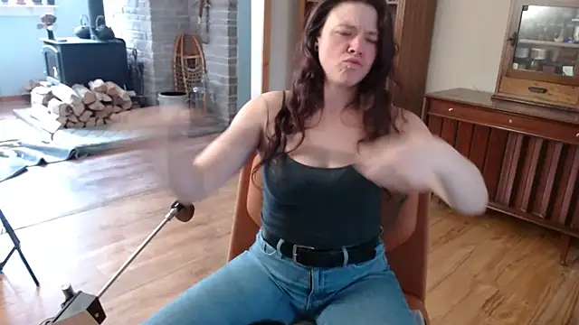 MarcyJones online show from March 5, 2025, 11:16 pm