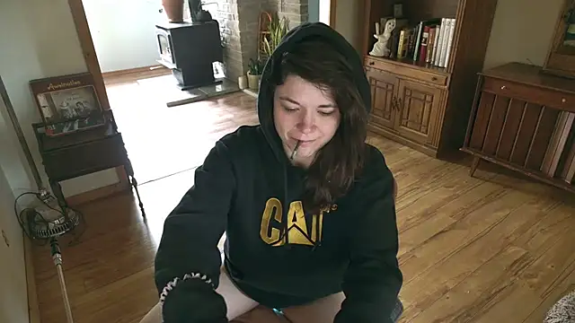 MarcyJones online show from April 25, 2026, 2:58 pm