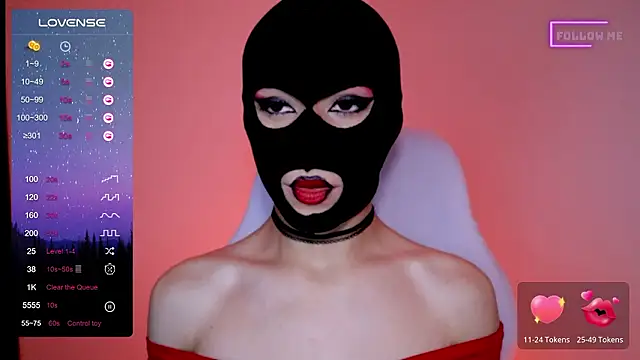 Bigfemblue online show from February 28, 2026, 12:00 am