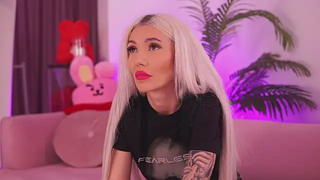 Snapshot of fallingangel chatting on January 7, 2025, 3:23 pm fallingangel online show from January 7, 2025, 3:23 pm