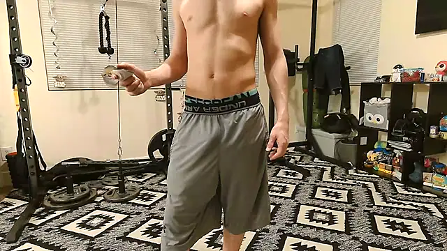 Dick and muscles online show from February 23, 2025, 6:49 am