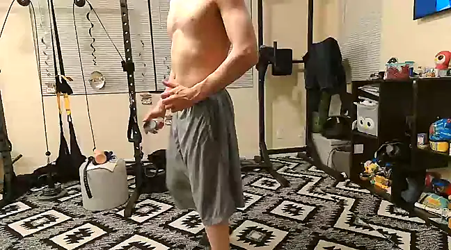 Dick and muscles online show from February 25, 2025, 12:34 pm