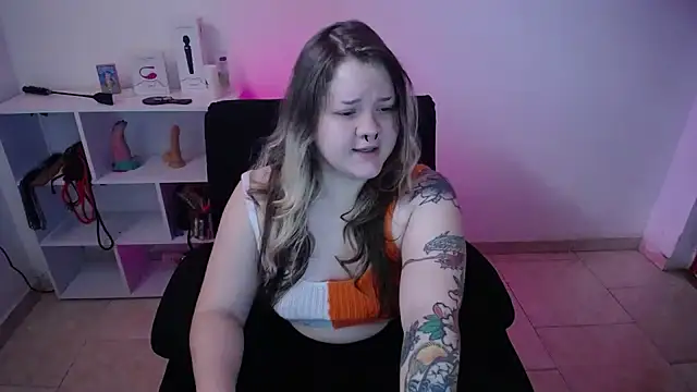 Bdsm and fries online show from January 9, 2025, 9:05 pm