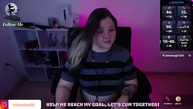 Bdsm and fries online show from February 2, 2025, 9:02 pm