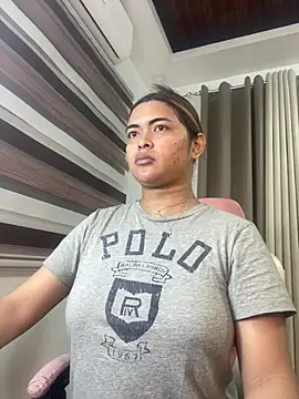 Bombshell Ashy online show from February 17, 2025, 6:59 pm