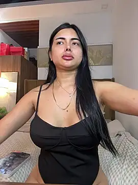 Bombshell Ashy online show from June 7, 2026, 9:29 pm