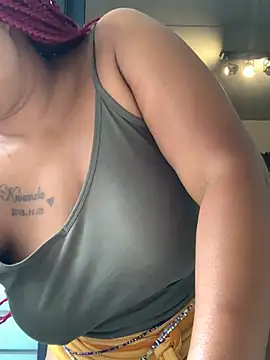 CurvyDesire1 online show from February 17, 2025, 9:35 am