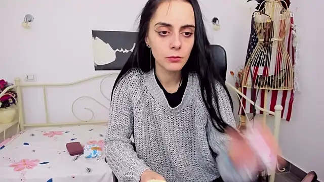 jessystarr online show from February 9, 2025, 4:40 pm