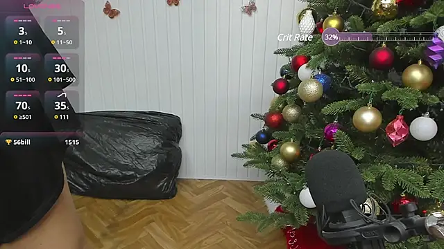 SabinaSweety online show from January 1, 2025, 11:27 am