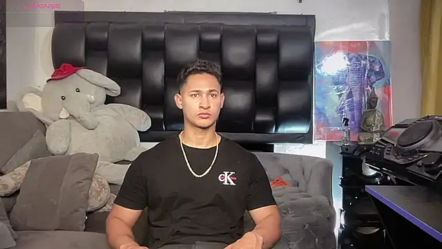 BenjaminCooperk online show from April 8, 2026, 7:08 am