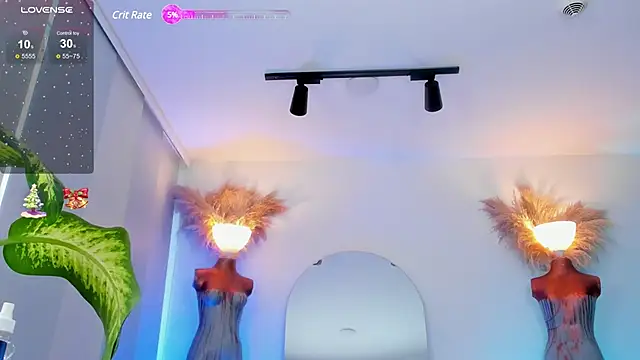 Angel Peach online show from December 26, 2024, 7:27 pm