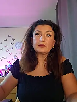 Hotangel75 online show from October 16, 2025, 8:48 am