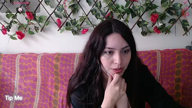 Jack Emily1 online show from October 9, 2025, 4:38 pm