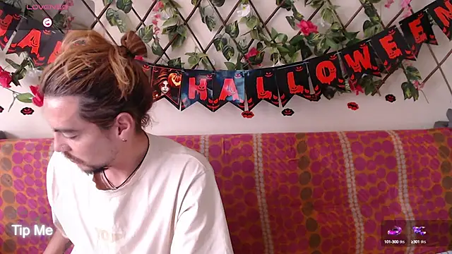 Jack Emily1 online show from October 20, 2025, 5:13 pm