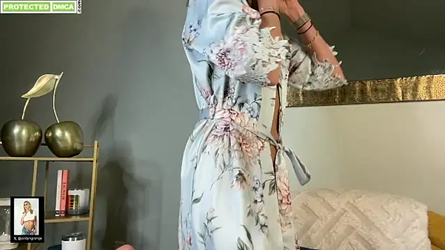 JordynGrange online show from January 10, 2025, 10:46 pm