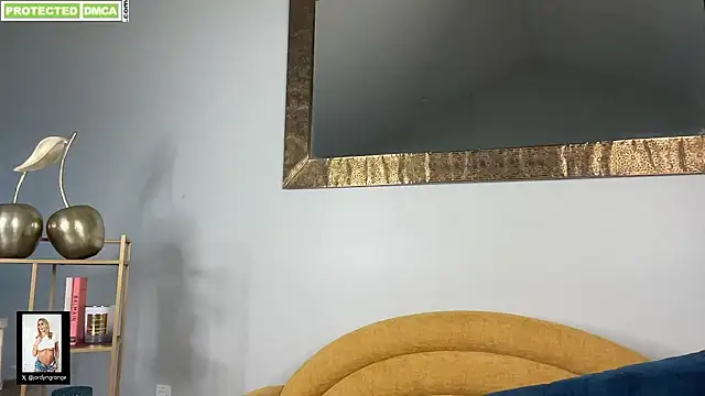 JordynGrange online show from January 29, 2025, 6:07 pm