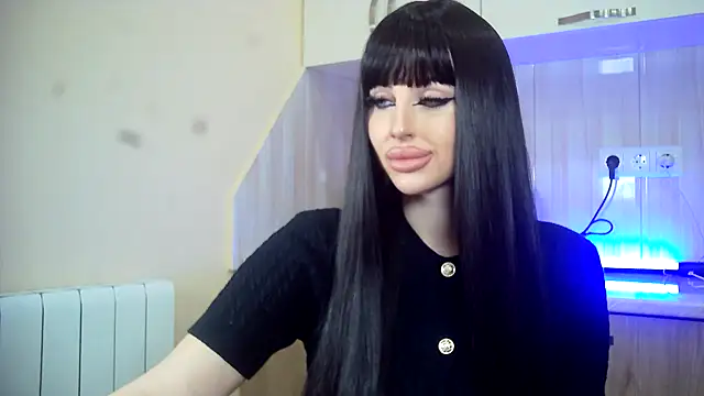 Lady Joli online show from February 17, 2026, 6:32 am