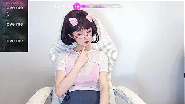 Niya-Nyan online show from April 6, 2026, 2:07 pm