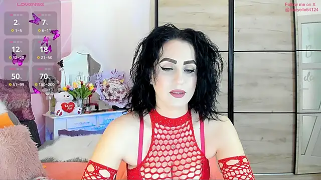 Snapshot of Maryelle chatting on March 13, 2025, 7:28 pm Maryelle online show from March 13, 2025, 7:28 pm