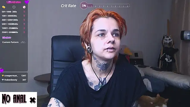 Dark  Elf online show from December 30, 2024, 4:31 am