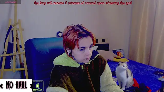 Dark  Elf online show from April 11, 2026, 9:30 pm