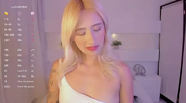 AshleyRoys online show from February 3, 2025, 7:52 pm