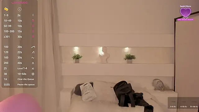 AshleyRoys online show from March 6, 2025, 3:13 pm