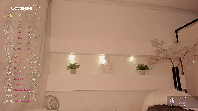 AshleyRoys online show from March 22, 2025, 6:25 pm