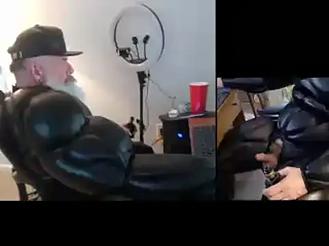 njdbear online show from February 6, 2025, 9:06 pm