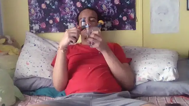 LordSpunFun online show from January 24, 2025, 6:04 pm