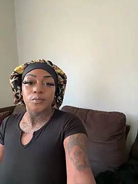 Creamesensation online show from January 13, 2025, 3:26 pm