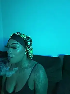 Creamesensation online show from January 17, 2025, 1:25 am