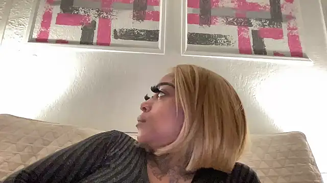 Creamesensation online show from January 26, 2025, 2:41 pm