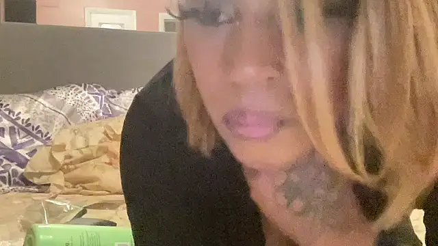 Creamesensation online show from February 6, 2025, 4:03 pm