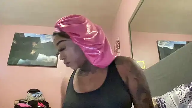 Creamesensation online show from February 21, 2025, 3:43 pm