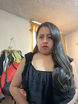 latinfemale online show from March 21, 2026, 8:34 pm