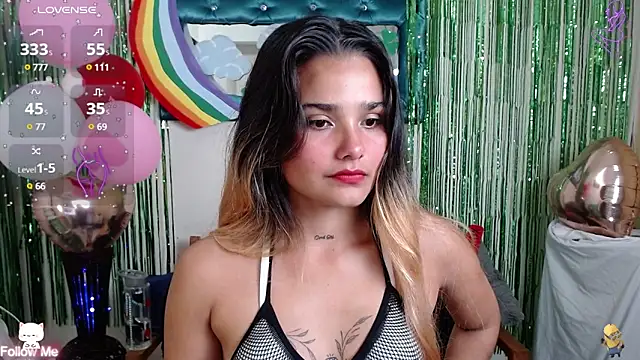 DestinyHills online show from March 12, 2025, 12:36 pm