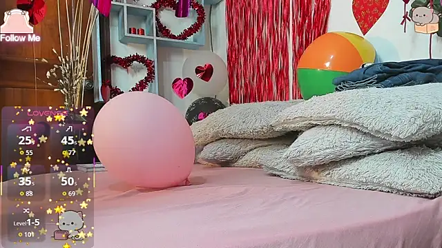 DestinyHills online show from February 17, 2026, 12:23 pm