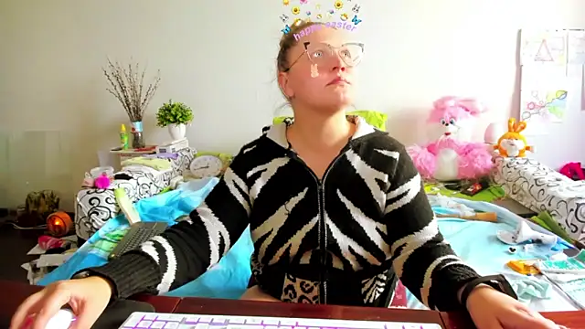 IamYourNarcotic online show from April 2, 2026, 2:04 pm