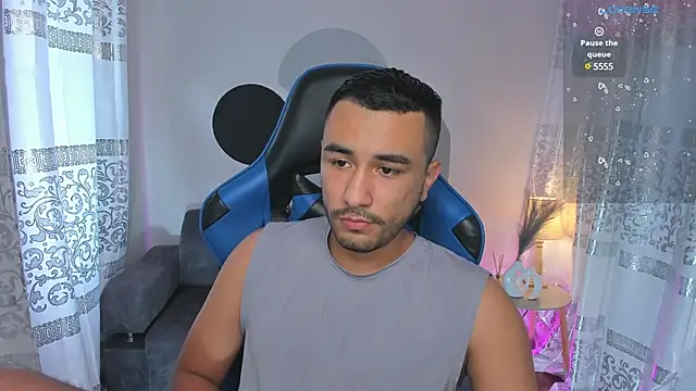 Nick Moca online show from January 22, 2025, 8:28 pm