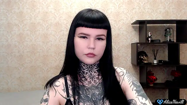 alicenevill online show from June 30, 2026, 1:01 pm